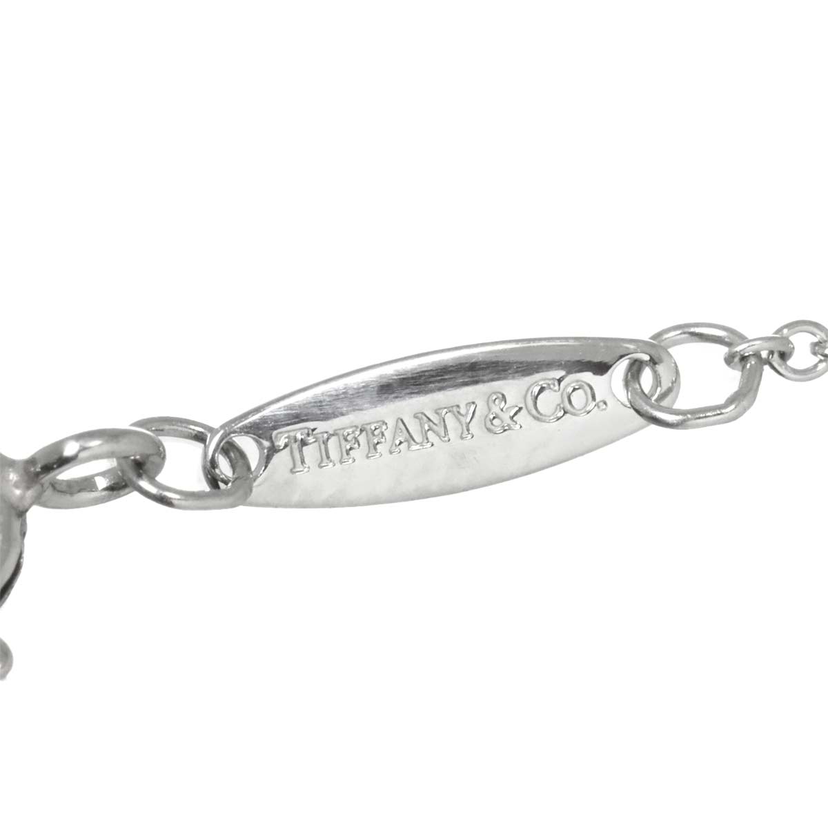 By The Yard Diamond Necklace Platinum