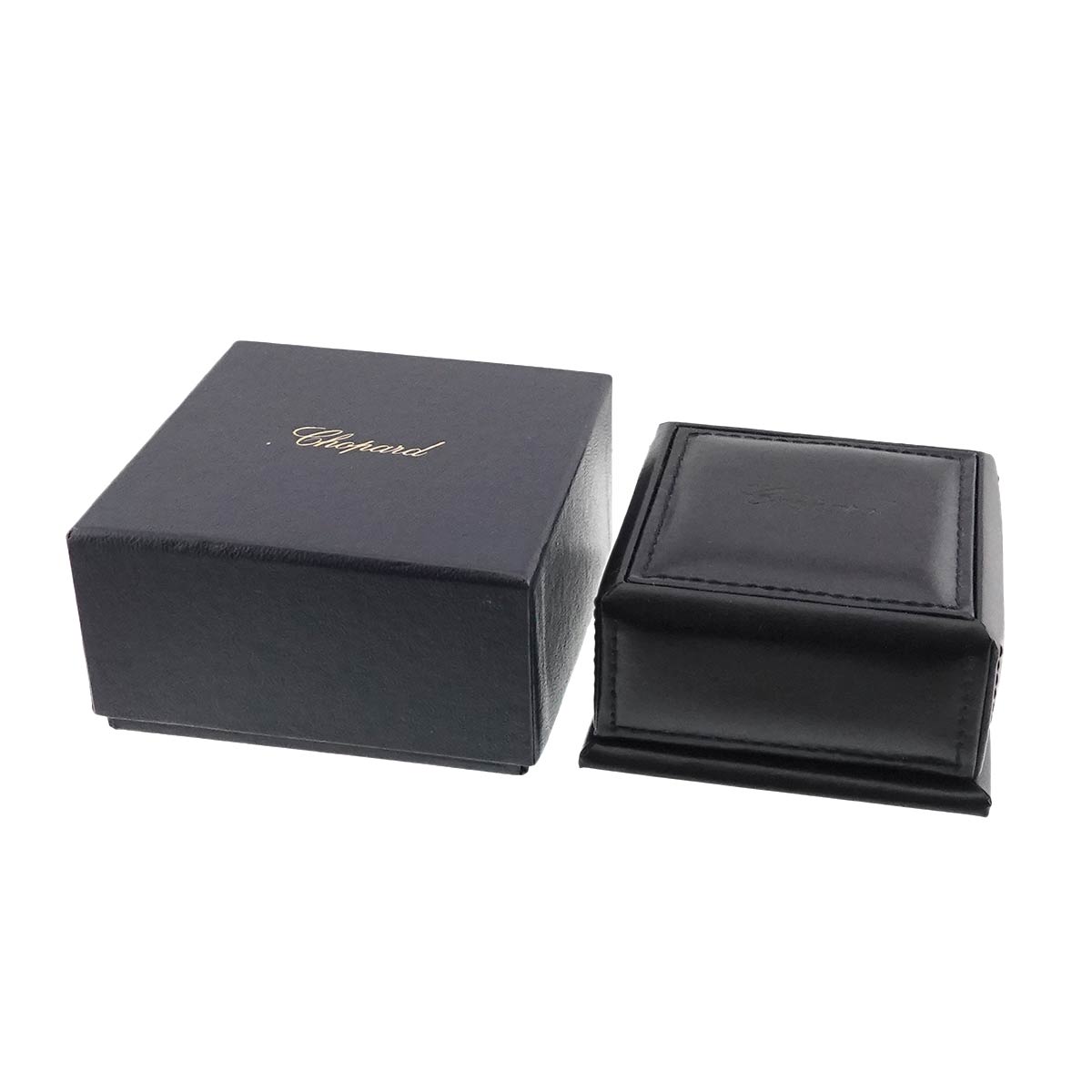 Happy Diamond Ring 18K YG 750 Size4.75-5(US)