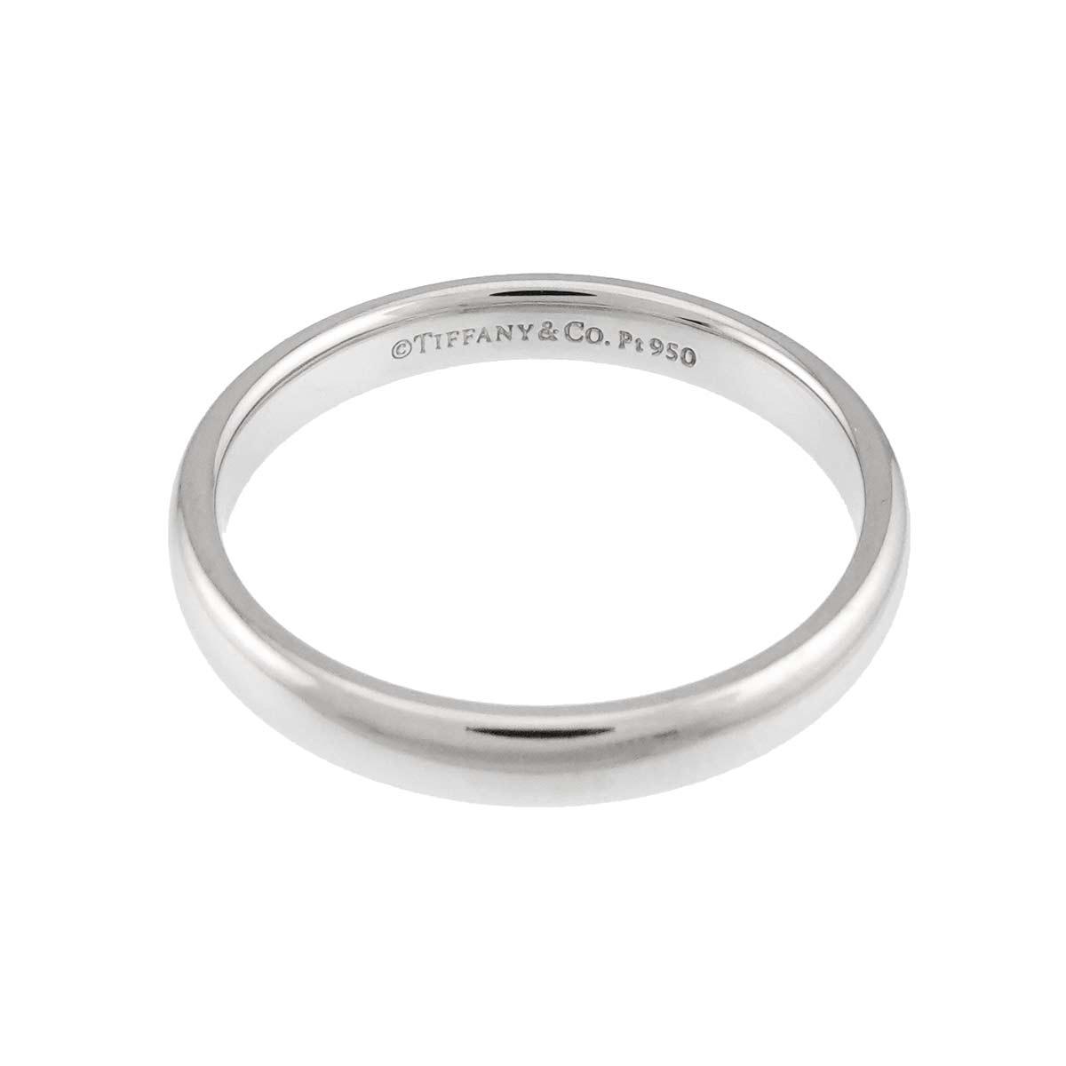 Forever Ring Pt Platinum size7.5(US)