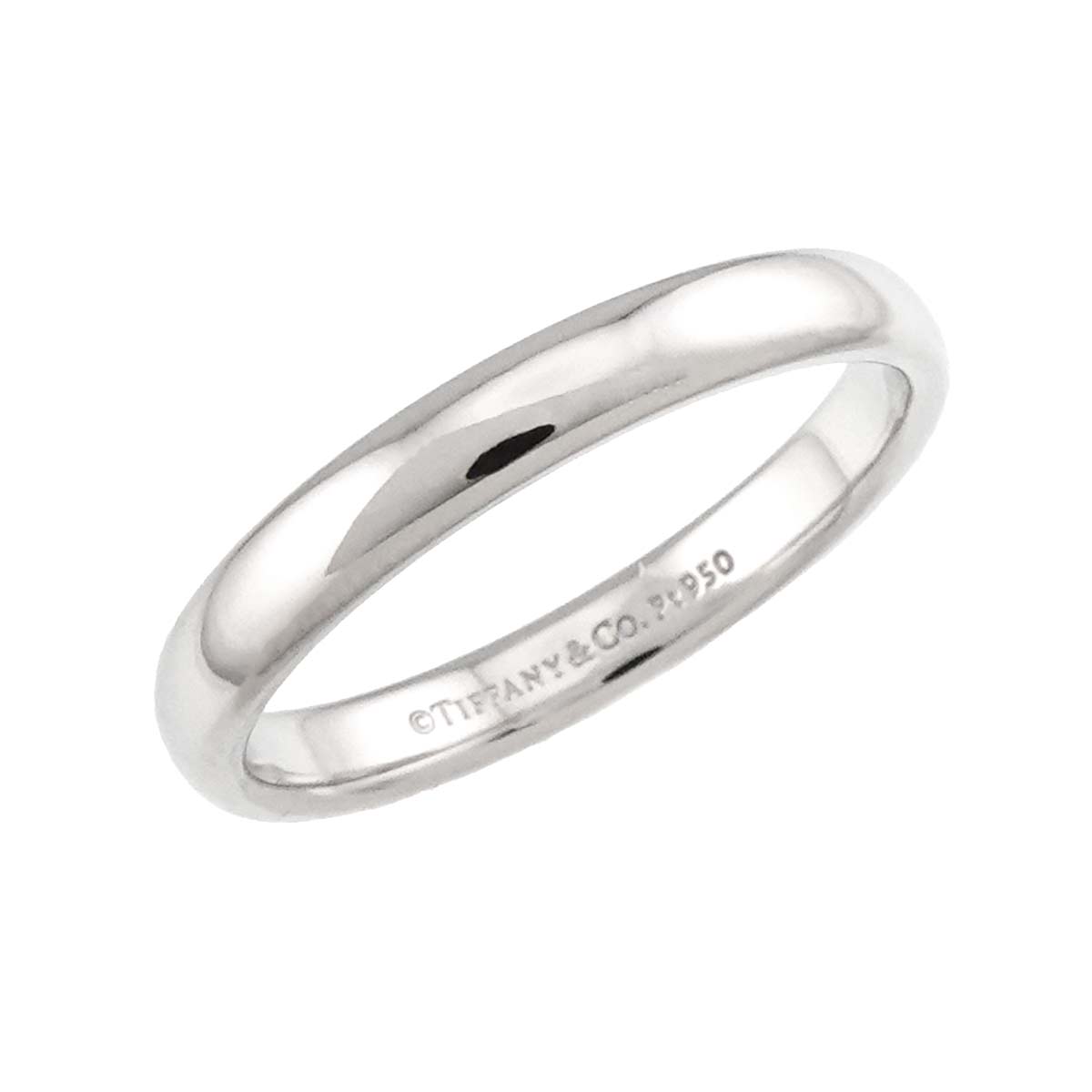 Forever Ring Pt Platinum size7.5(US)