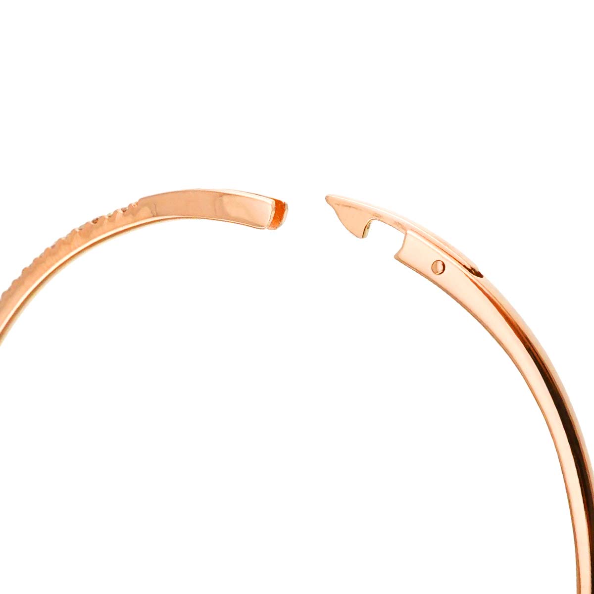 Diamond 0.35ct Bracelet 18K Pink Gold 750