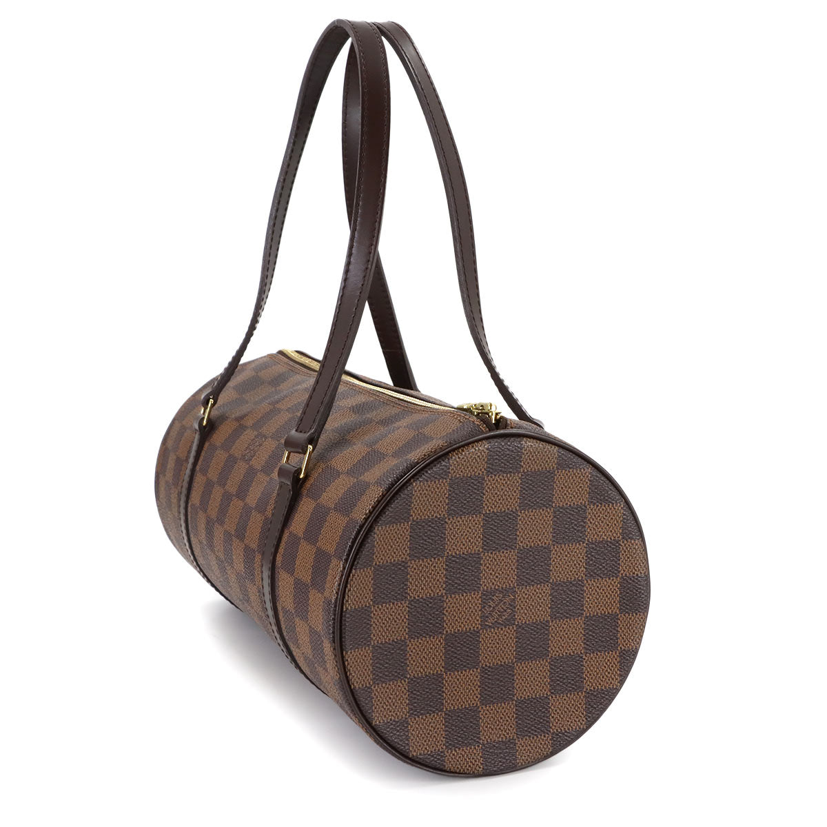 Damier Papillon 30 Hand Bag Ebene N51303 Purse