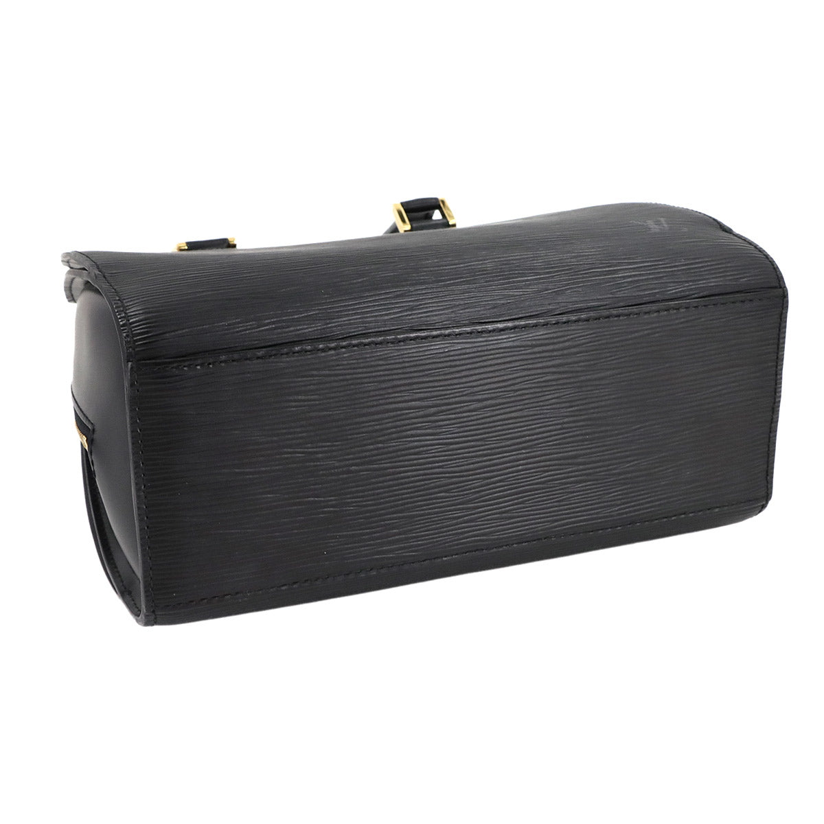 Epi Pont Neuf Hand Bag Leather Noir M52052 Purse