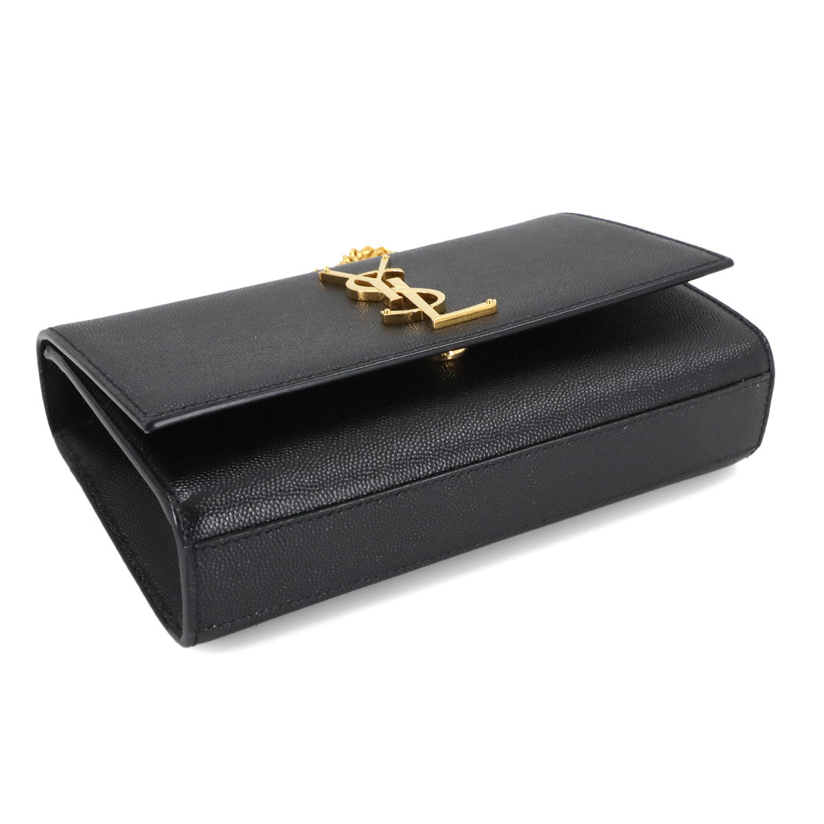 Small Kate Chain Shoulder Bag Leather 469390 Purse