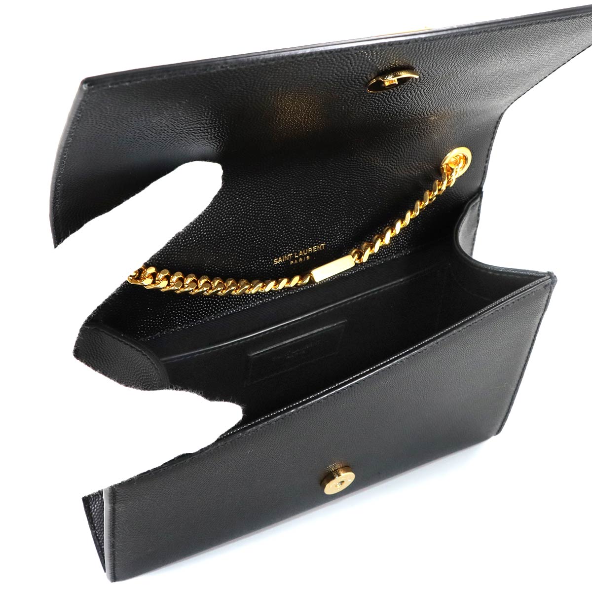 Small Kate Chain Shoulder Bag Leather 469390 Purse