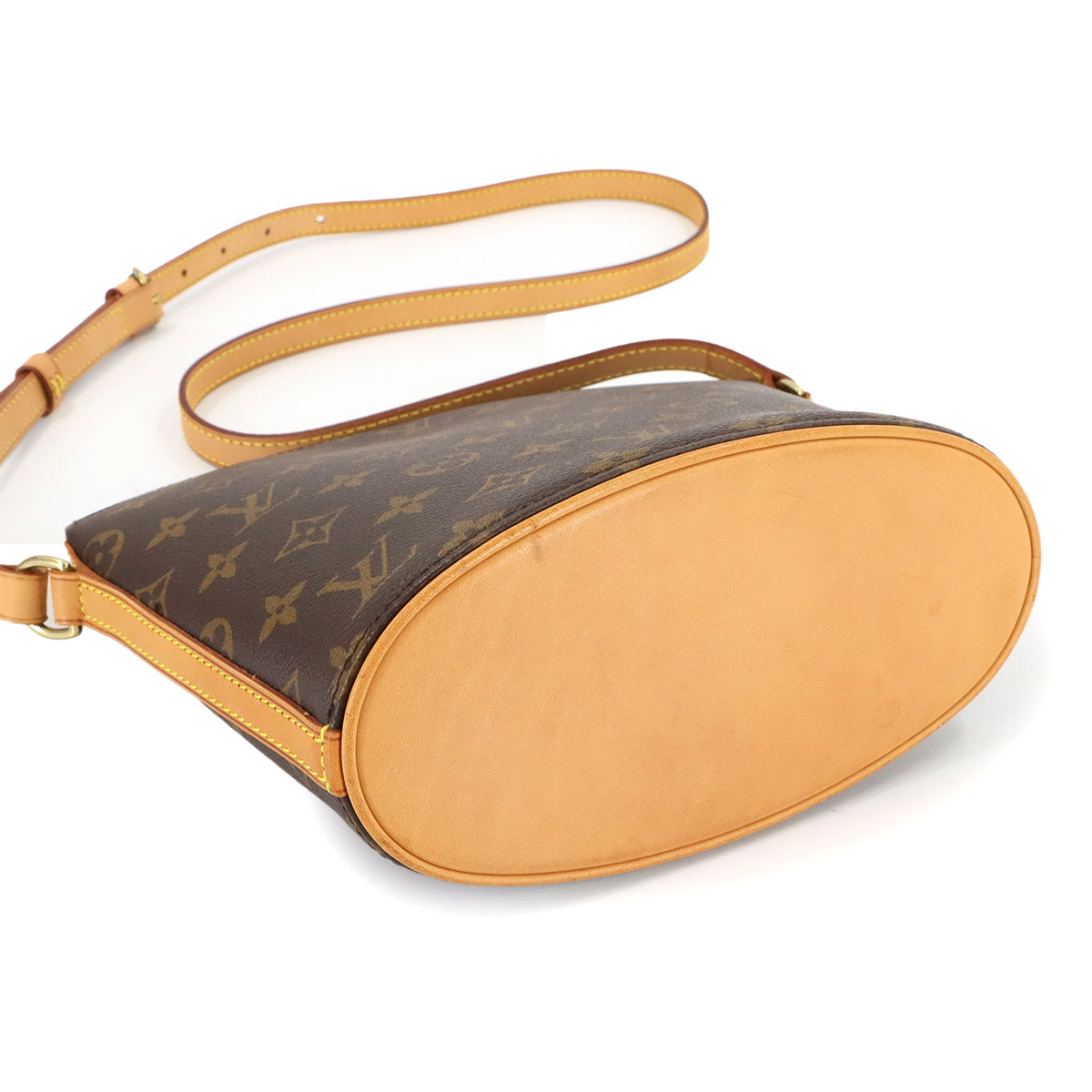 Monogram Drouot Shoulder Bag Brown M51290 Purse