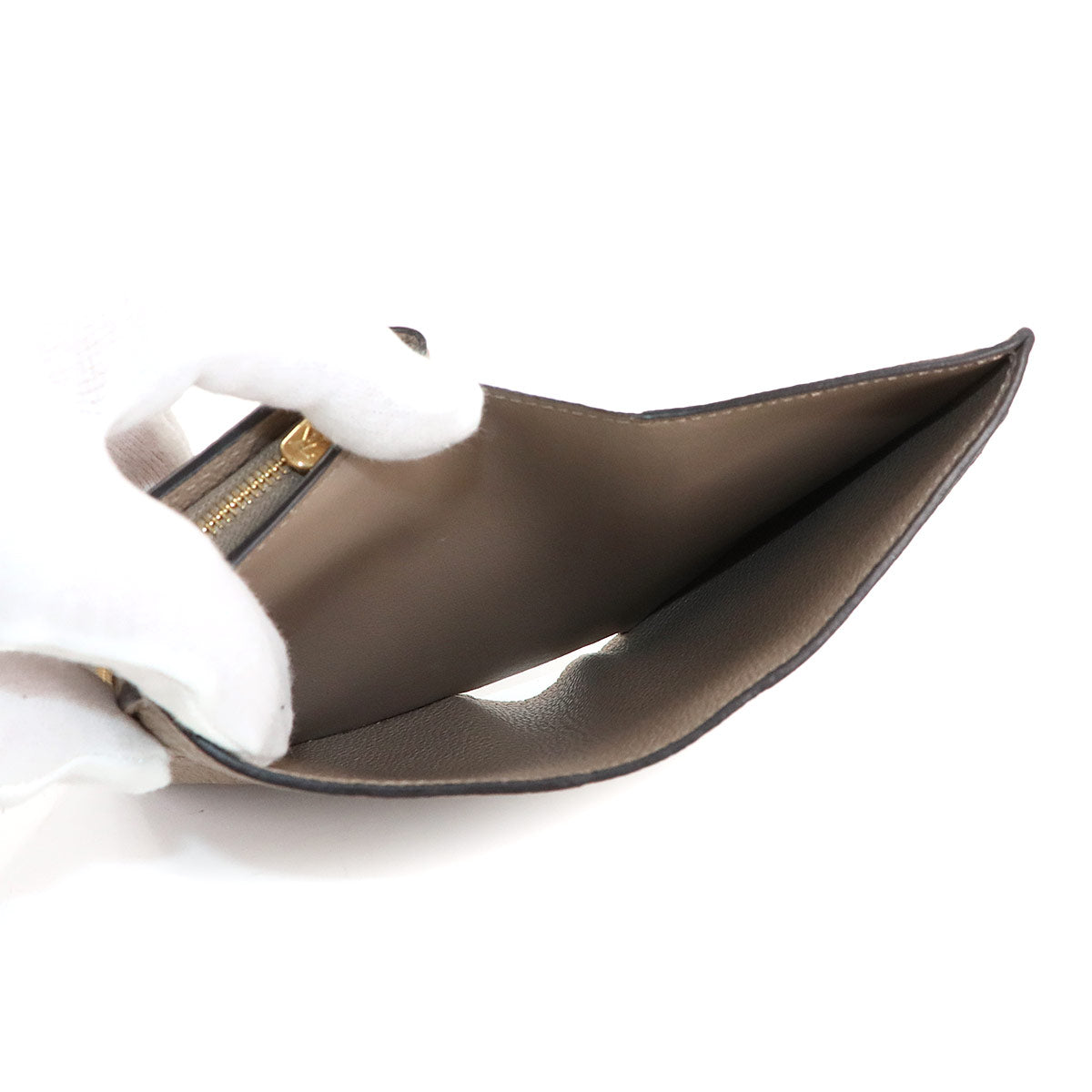 Monogram Empreinte Clea Wallet Turtledove M80152 Purse