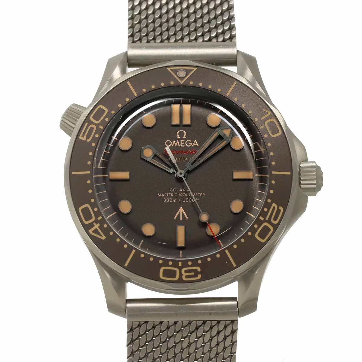 Seamaster Diver Co-Axial 007 210 90 42 20 01 001 Automatic