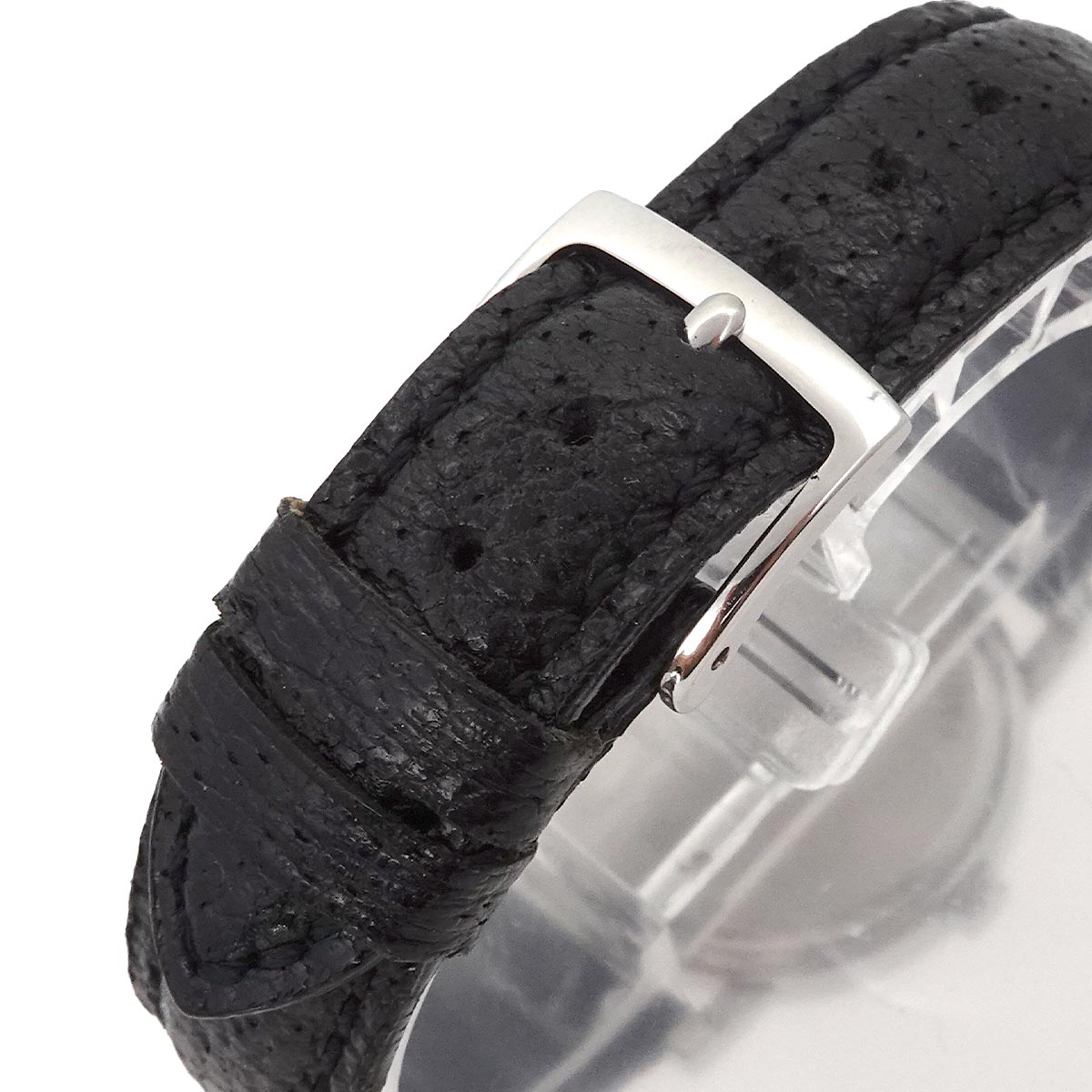 BVLGARIBVLGARI BB26SLD Quartz Black Dial Ladies Watch