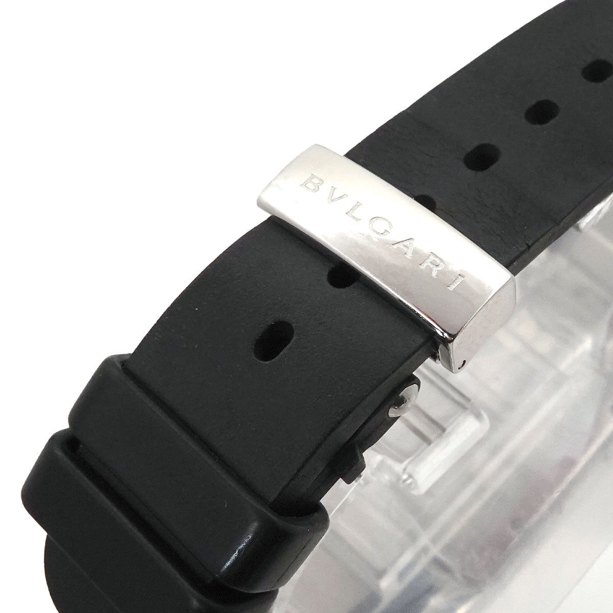 Rettangolo RT45S Automatic Date Black Dial Mens Watch