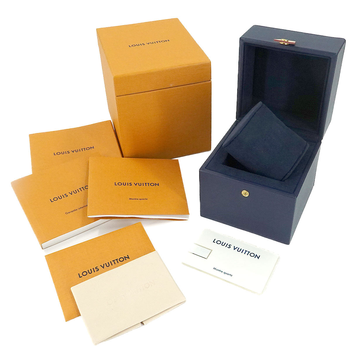 Tambour New Wave MM QA092 Quartz Ladies Watch