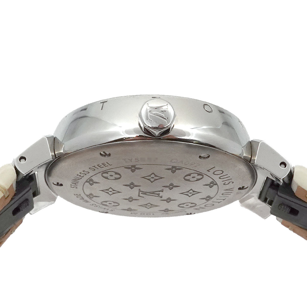 Tambour New Wave MM QA092 Quartz Ladies Watch