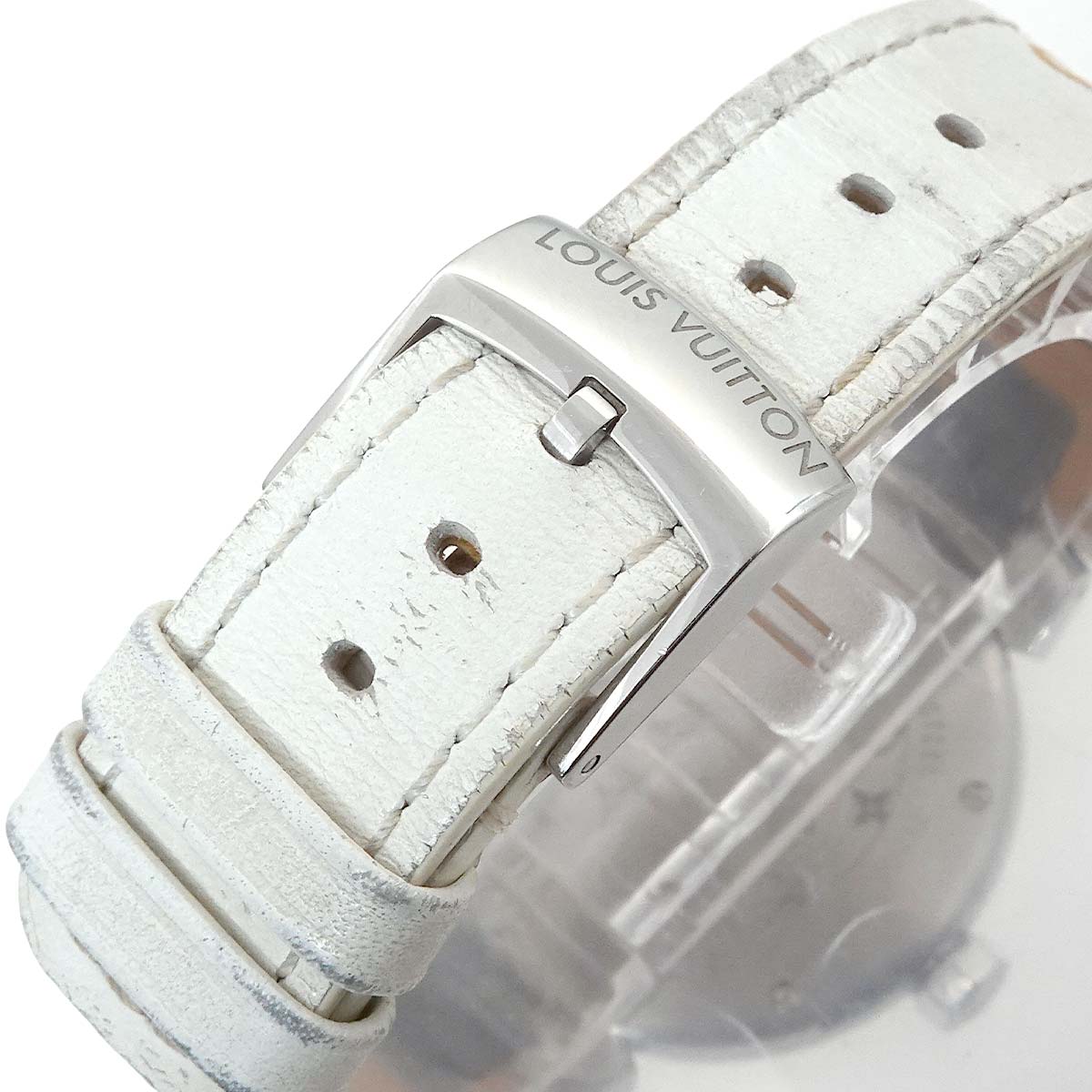 Tambour New Wave MM QA092 Quartz Ladies Watch