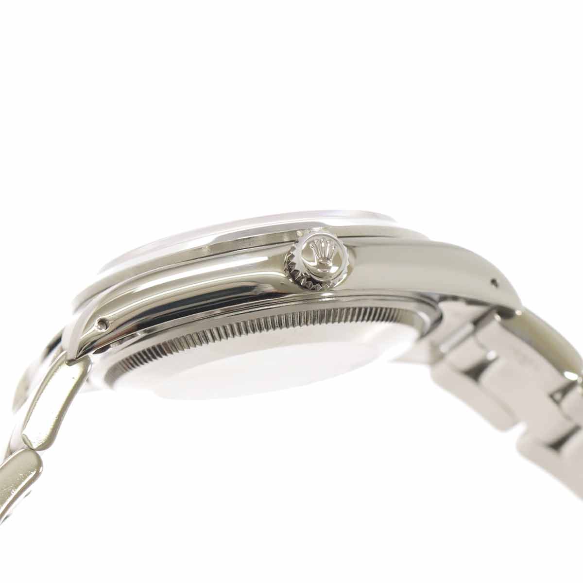 Air King 14000 Serial N Automatic Silver Dial Mens Watch