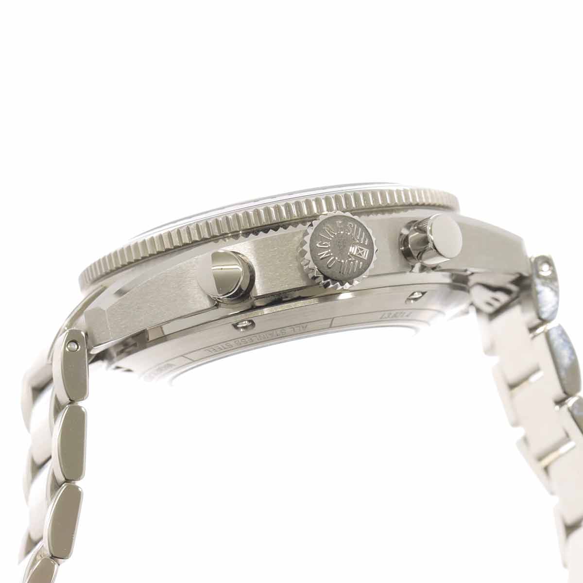 Spirit Flyback L3 821 4 Automatic Chronograph Black Dial