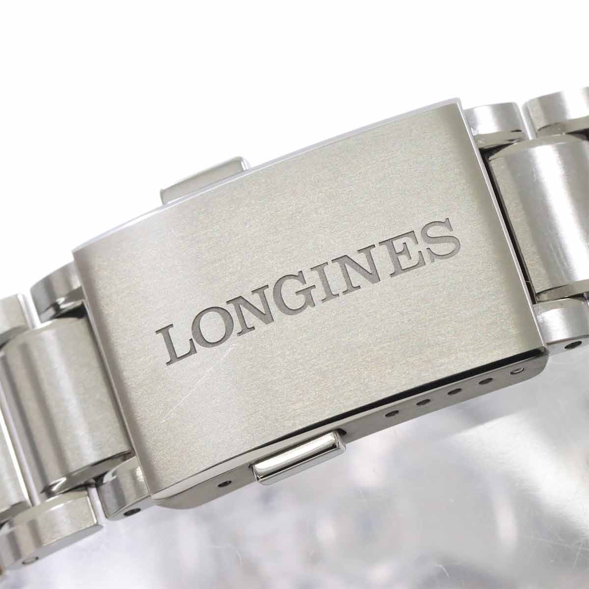 Spirit Flyback L3 821 4 Automatic Chronograph Black Dial