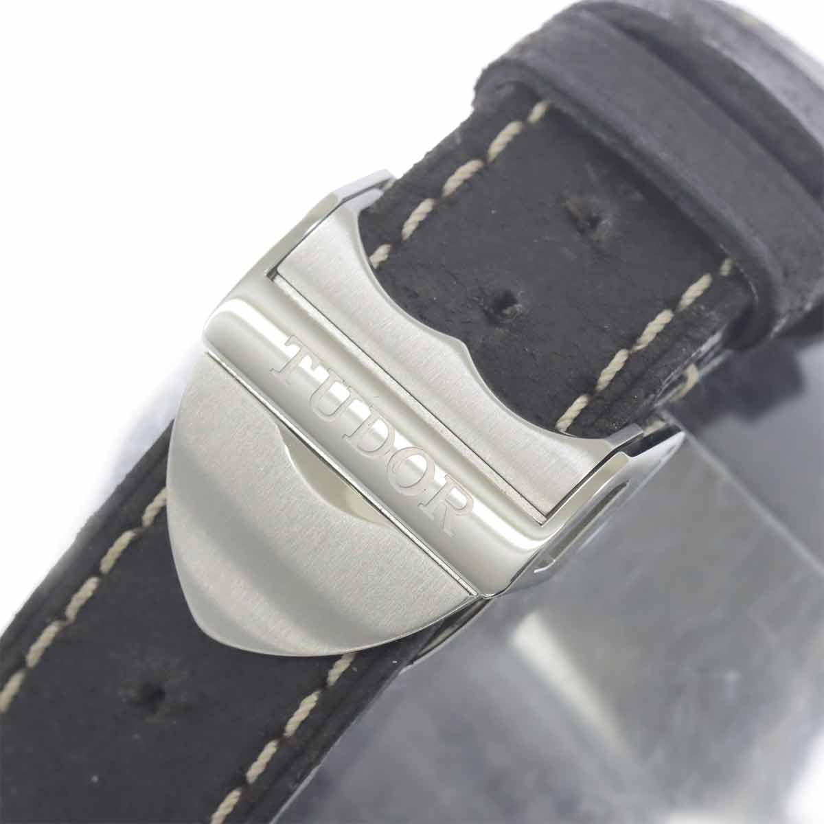 Heritge Black Bay 79363N Date Automatic Black Dial Mens Watch