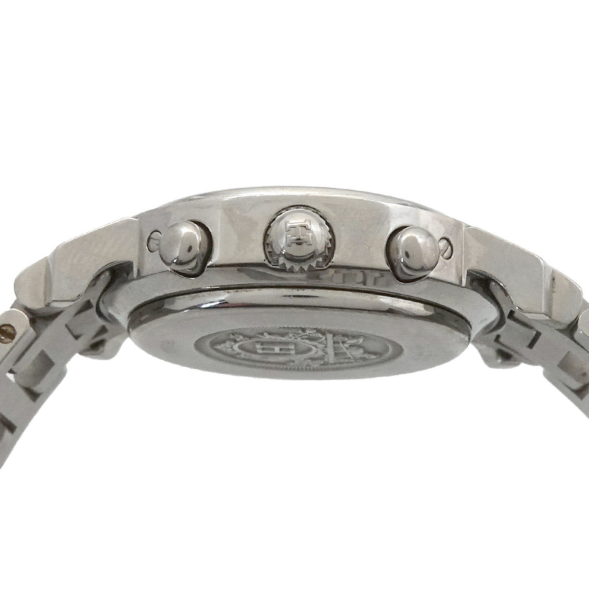 Clipper Chronograph CL1 310 Date Quartz Blue Dial Ladies