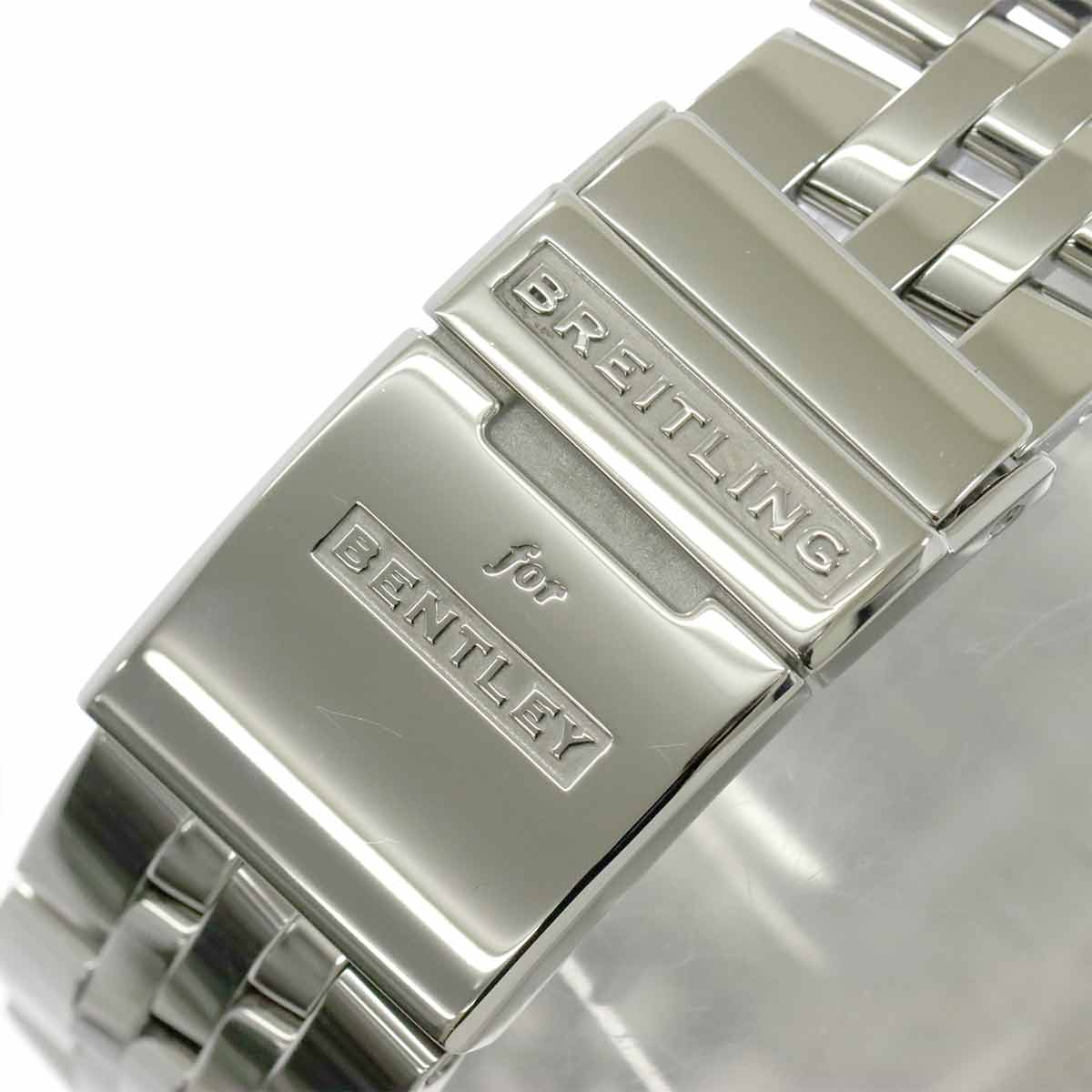 Bentley GT A13362 Chronograph Blue Shell Mens Watch