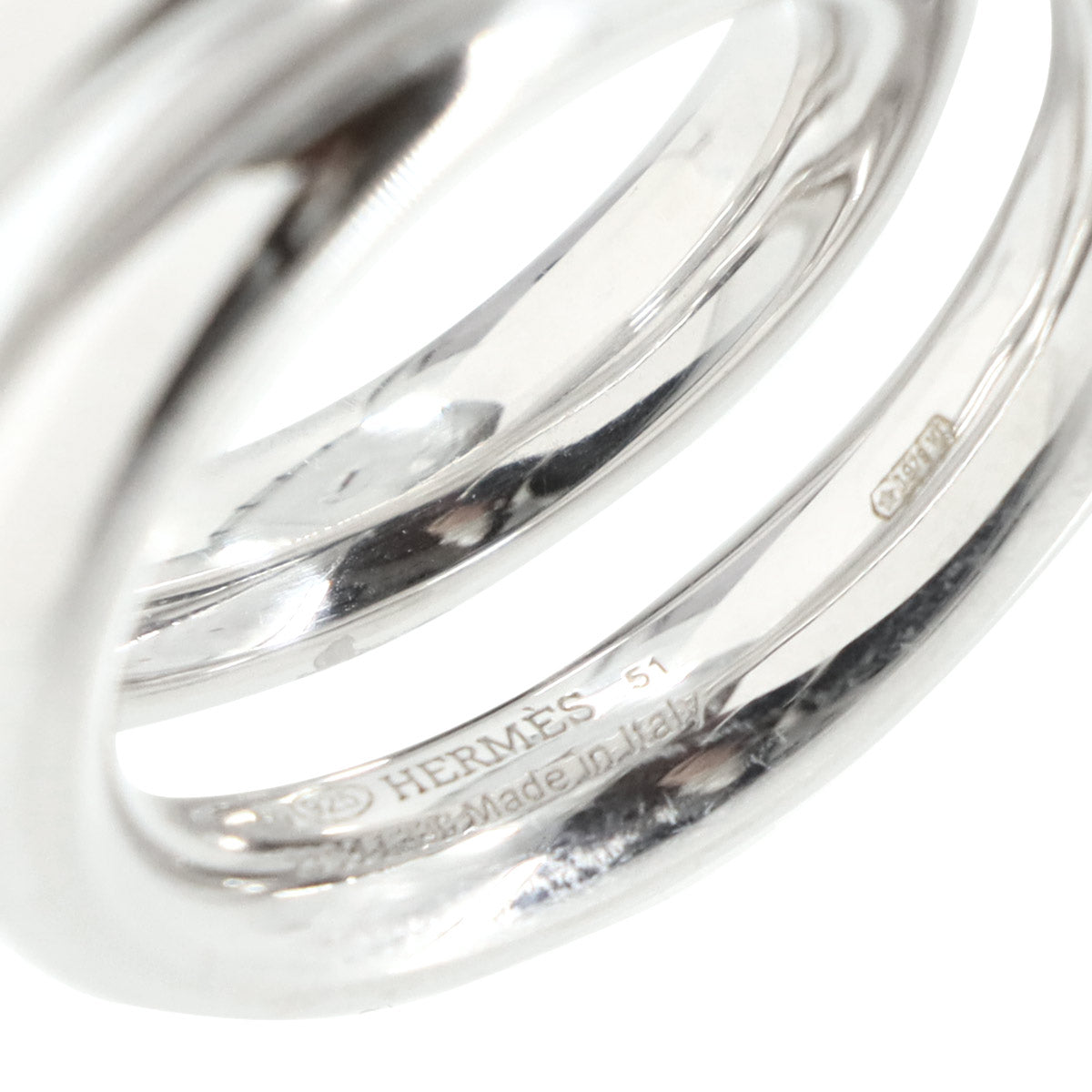 Vertige Ring Silver SV Ag 925 51 Accessory