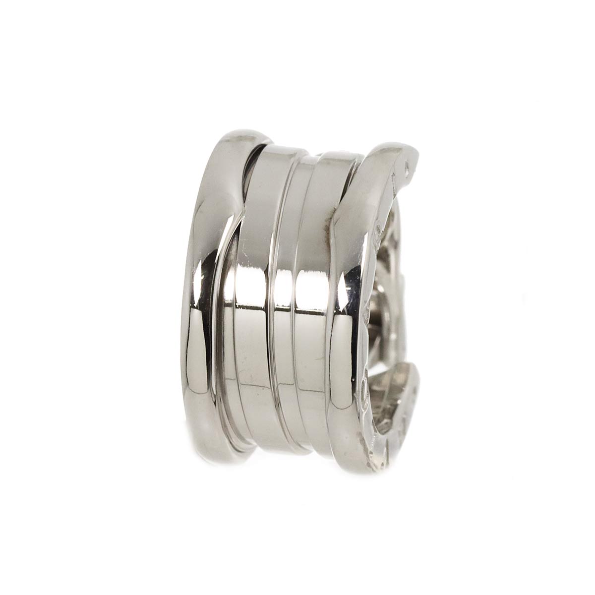 B-zero1 Earring 18K WG 750 Right ear One Piece only