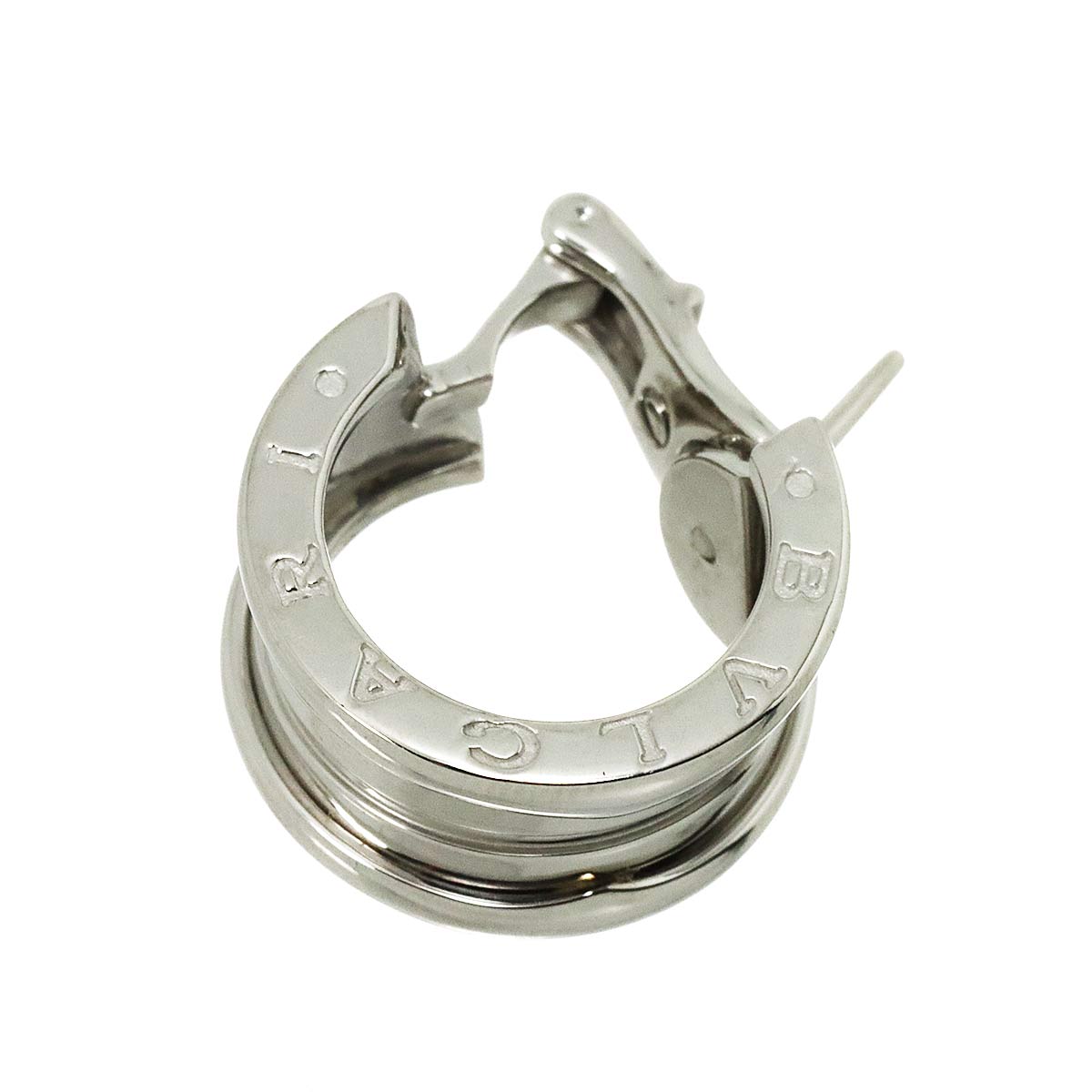 B-zero1 Earring 18K WG 750 Right ear One Piece only