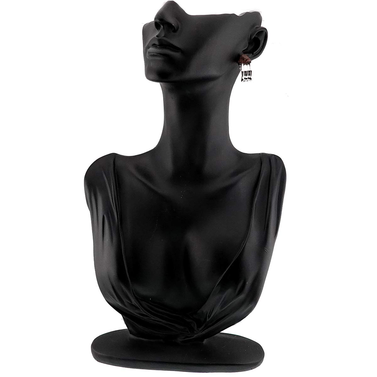 B-zero1 Earring 18K WG 750 Right ear One Piece only