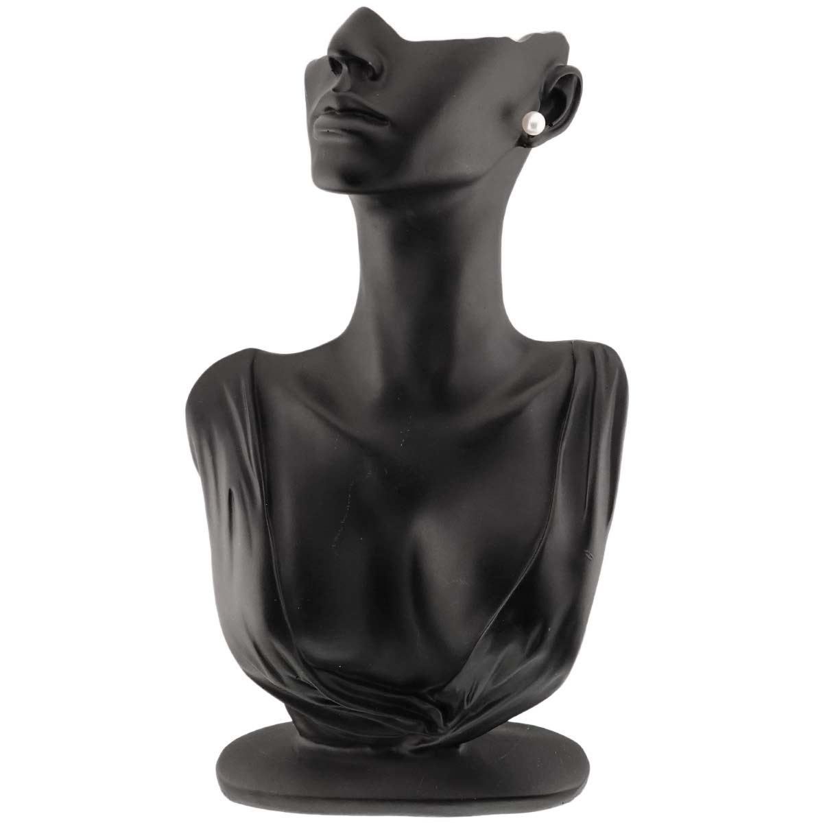 Akoya Pearl 8.8mm Earrings Pierced 18K WG 750