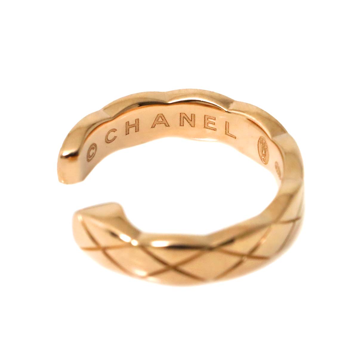 Coco Crush Ear cuff 18K PG 750 One Piece only