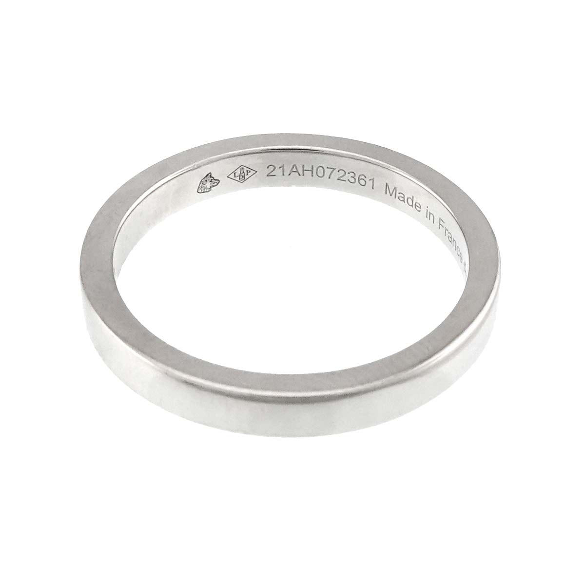 Ring Platinum Size50 5.25(US)