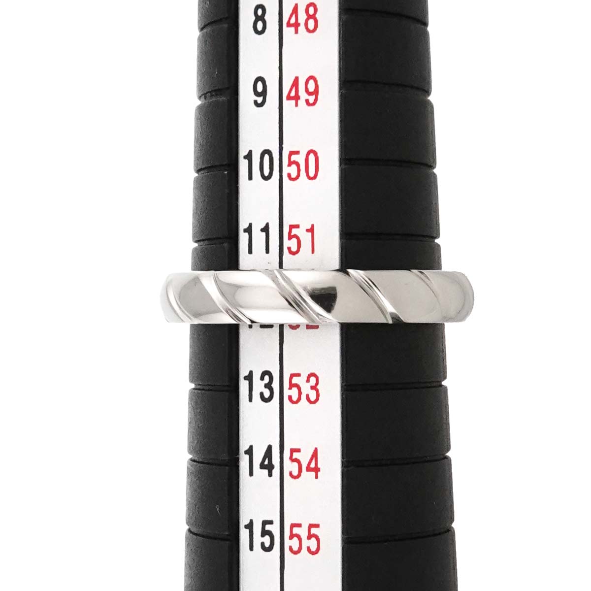 Torsade Ring Platinum size52 5.75-6(US)