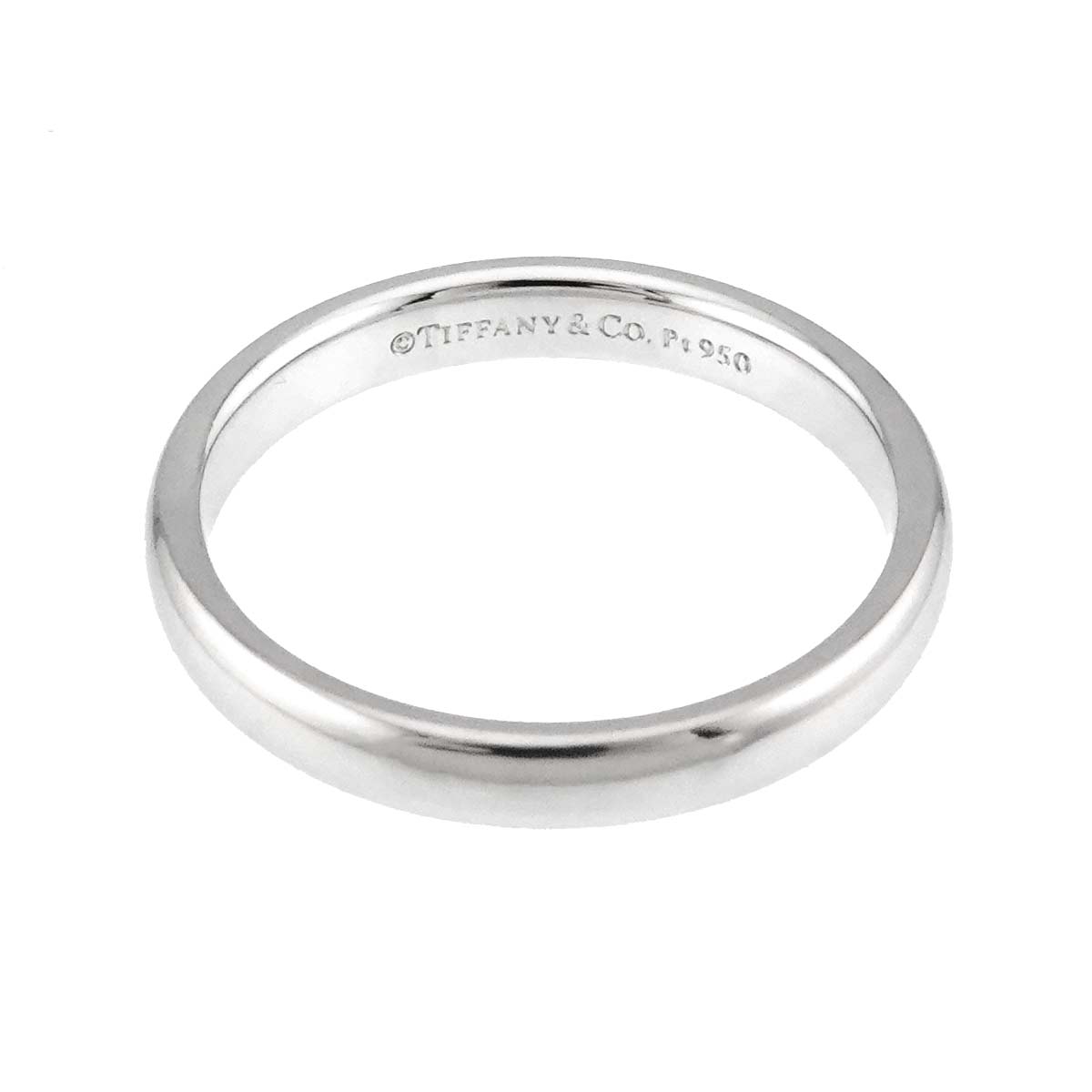Forever Ring Pt Platinum size6.25-6.5(US)