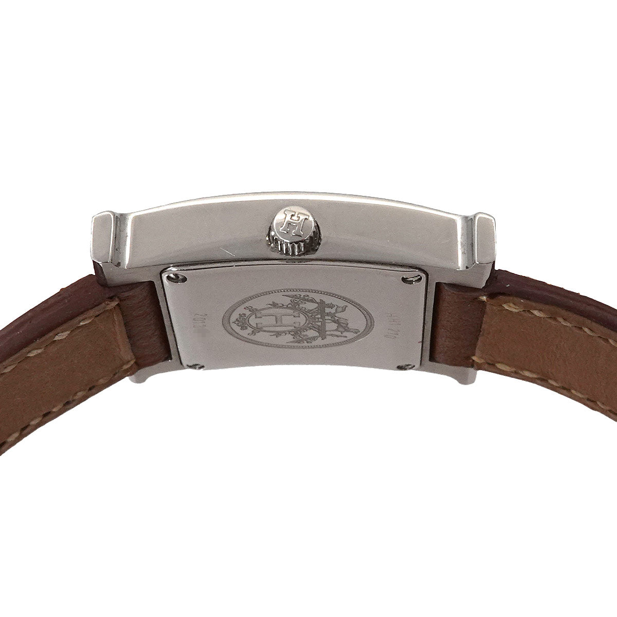 H Watch HH1.210 Quartz Silver Dial Ladies Watch