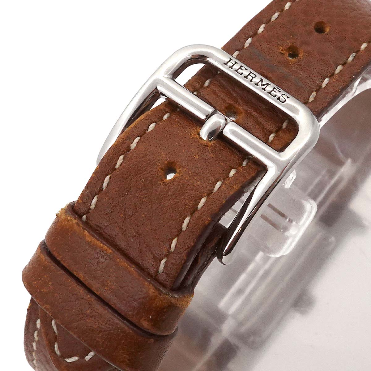 H Watch HH1.210 Quartz Silver Dial Ladies Watch