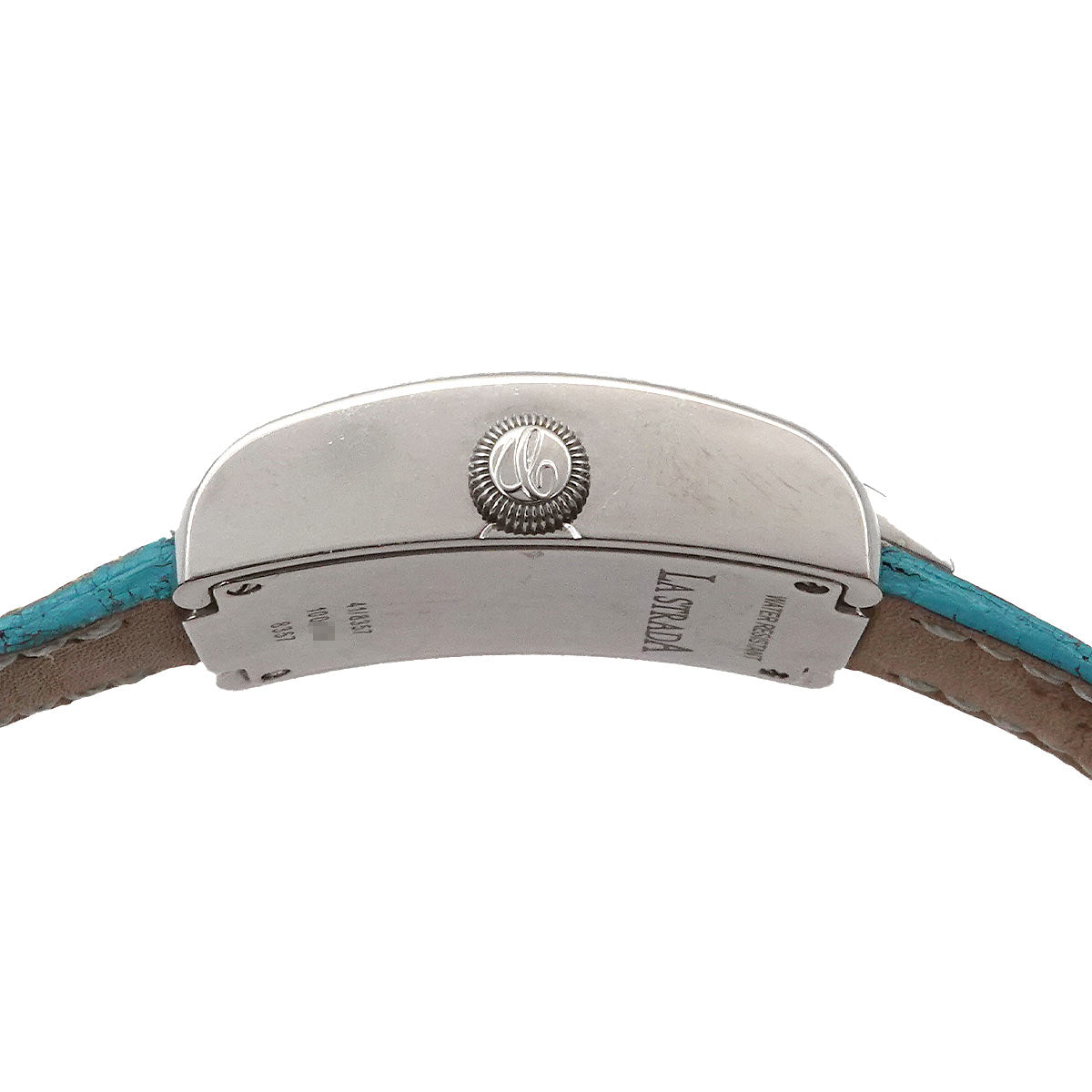 La Strada 41/8357 Quartz White Dial Ladies Watch