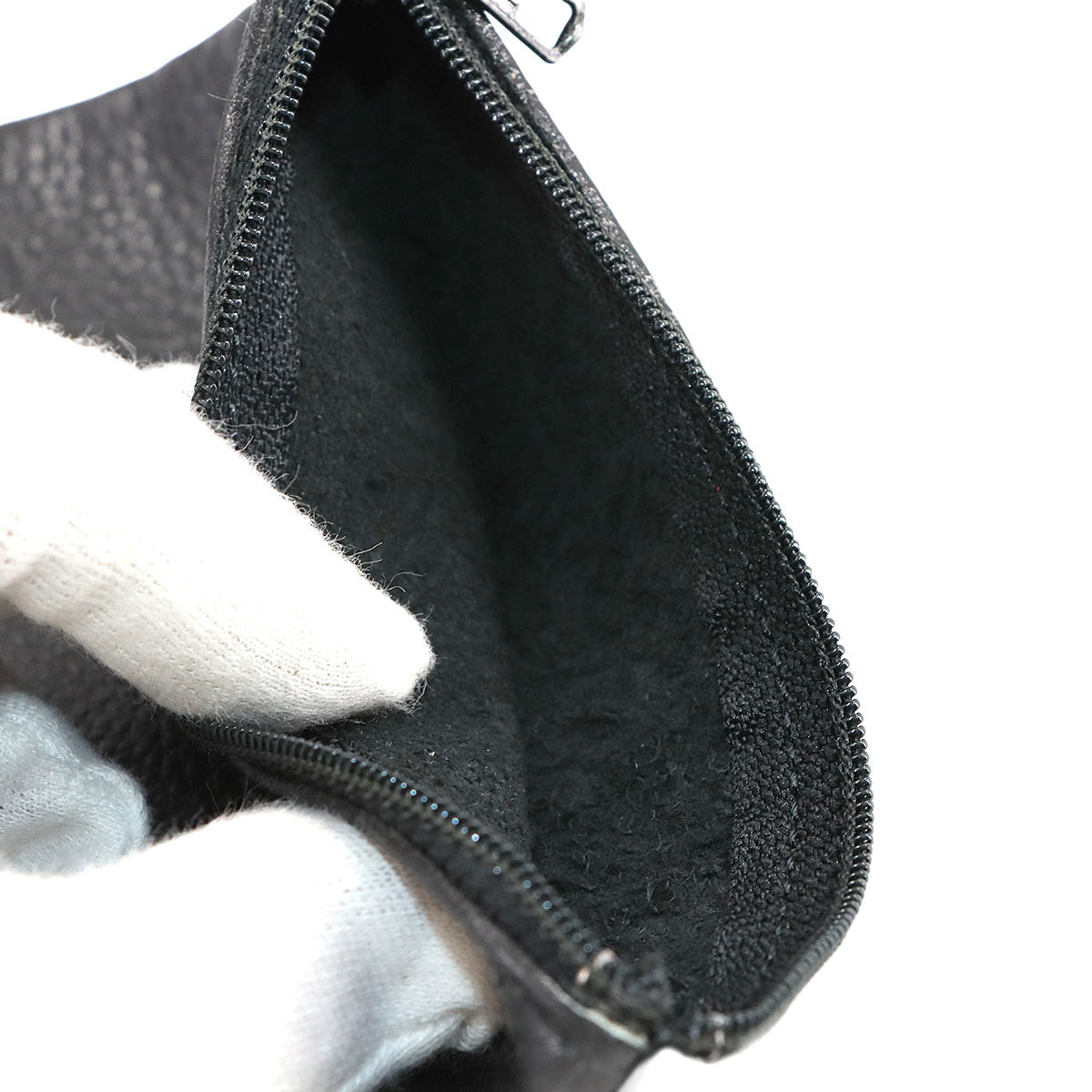 Backpack Leather Black Vintage Purse