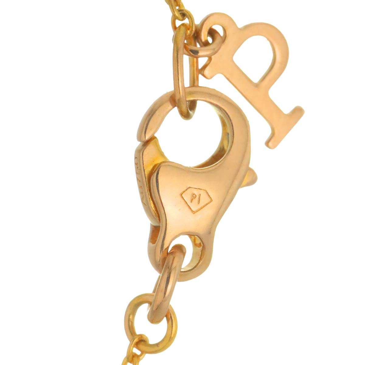 Possession Diamond Bracelet 18K PG 750