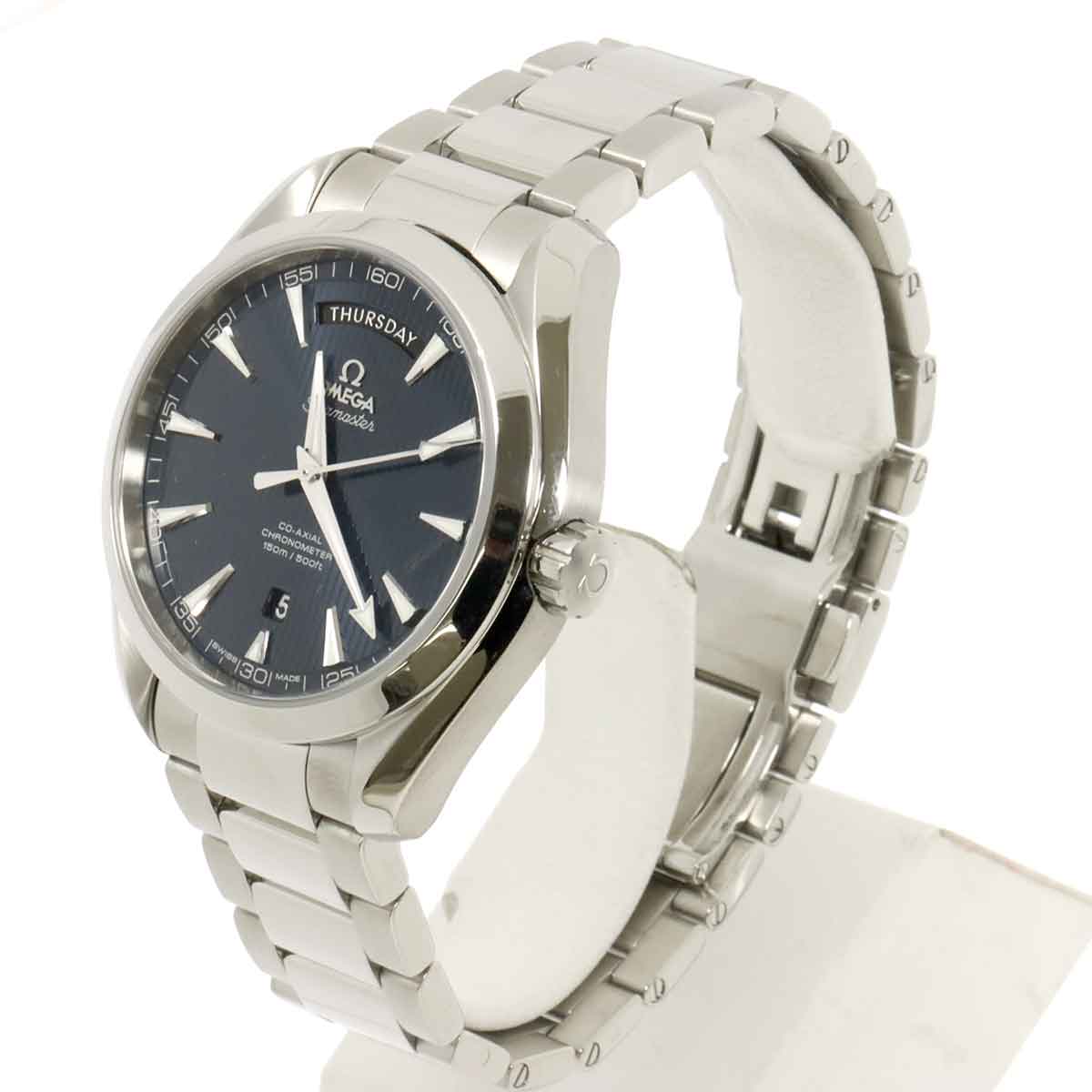 Seamaster Aqua Terra 231.10.42.22.03.001 Navy Dial Men Watch