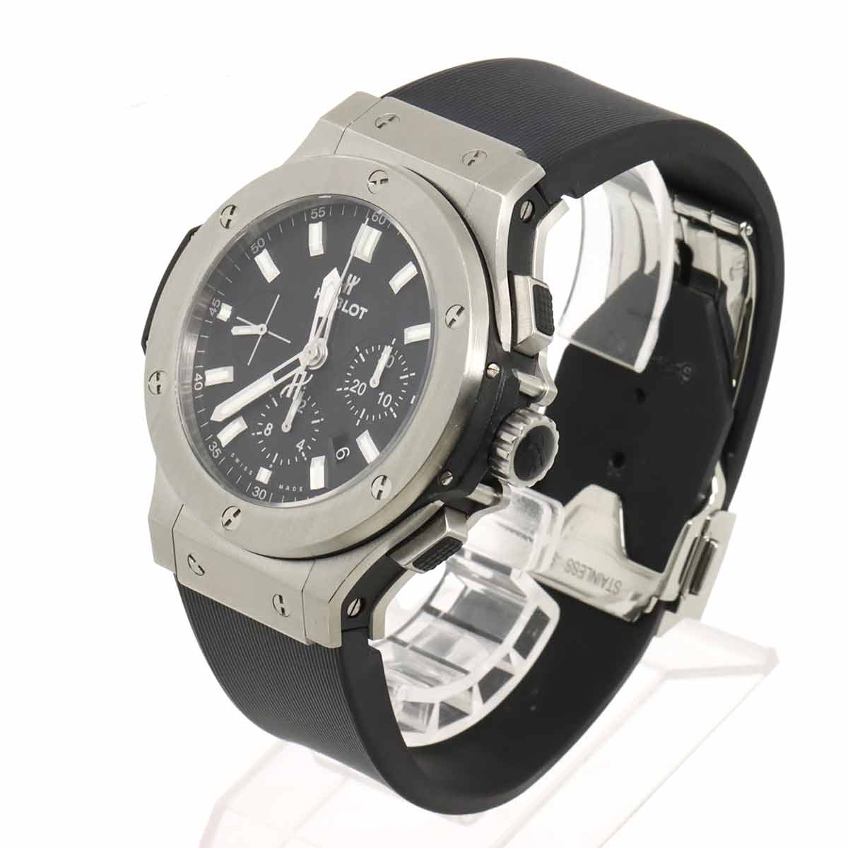 Big Bang Evolution 301.SX.1170.RX Chronograph Black Dial Date