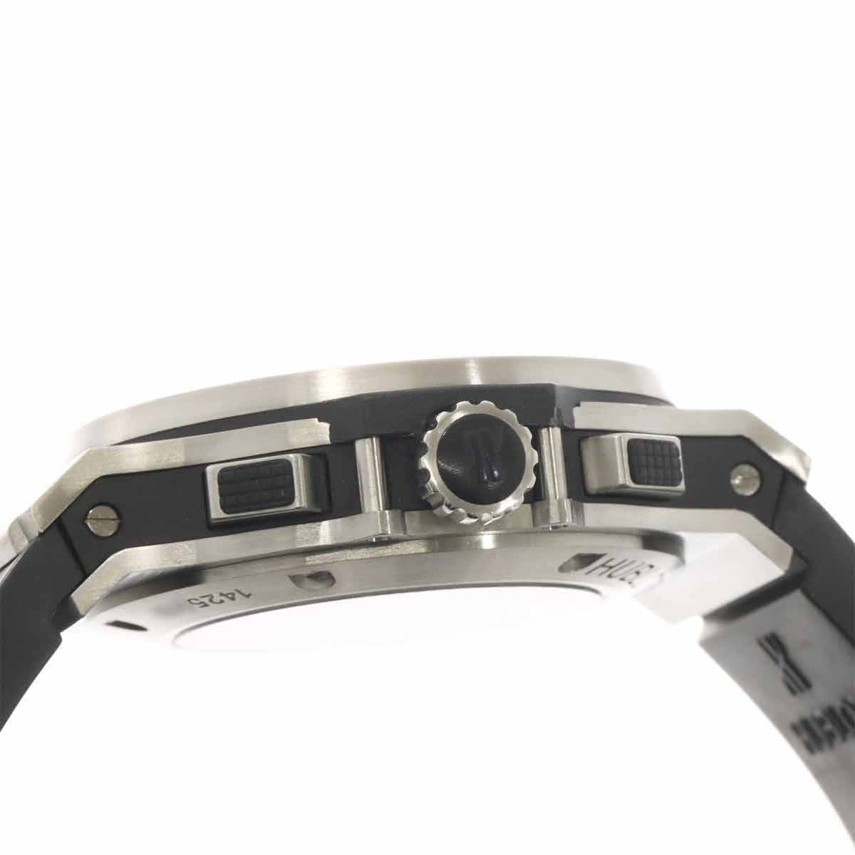 Big Bang Evolution 301.SX.1170.RX Chronograph Black Dial Date