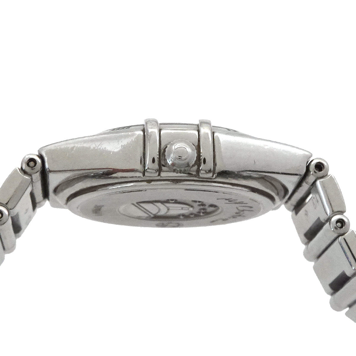 Constellation 1571.71 Quarts White Shell Dial Ladies Watch