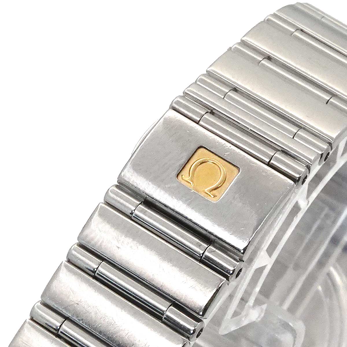 Constellation 1571.71 Quarts White Shell Dial Ladies Watch