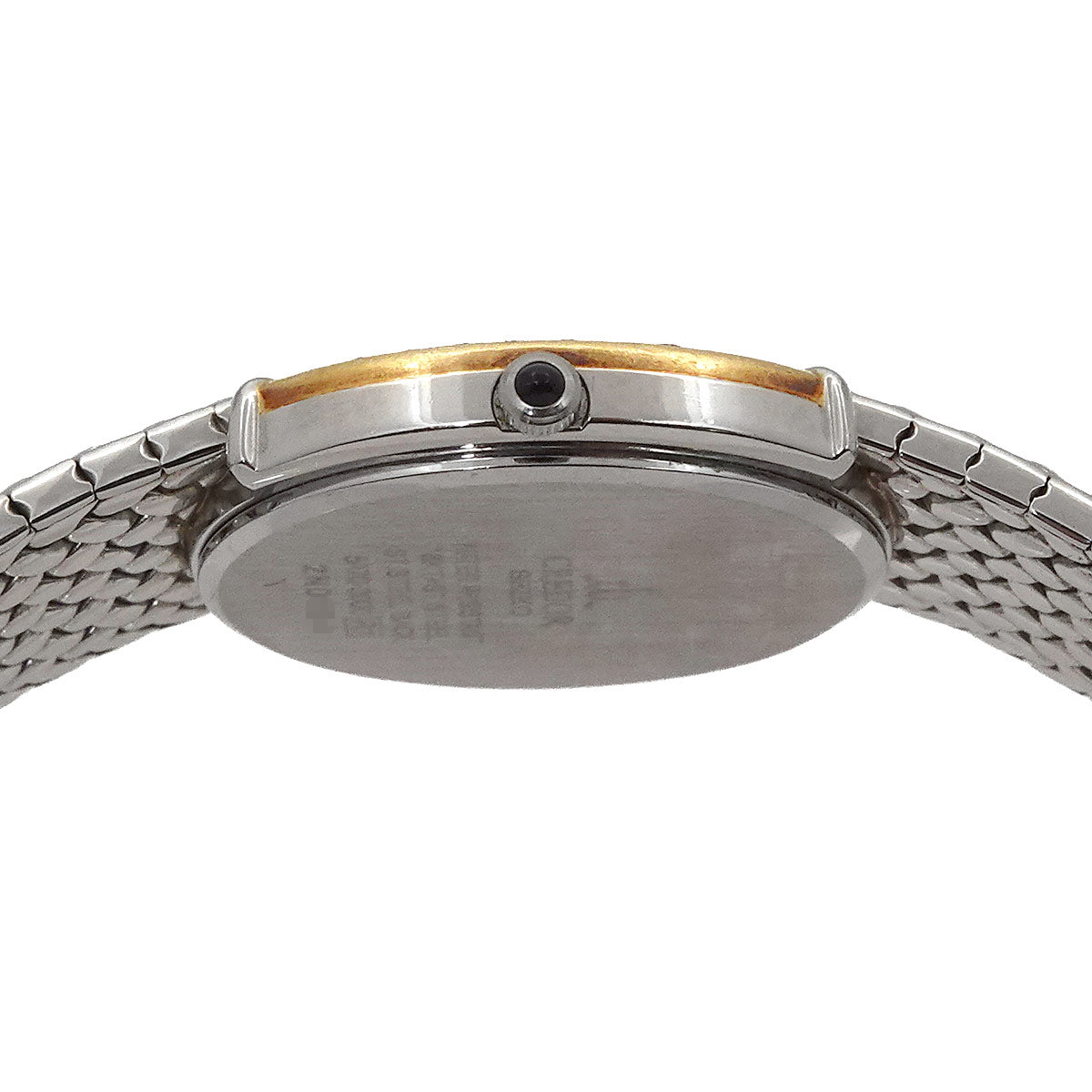 CREDOR GSWE982 Diamond K18YG Quartz Ladies Watch