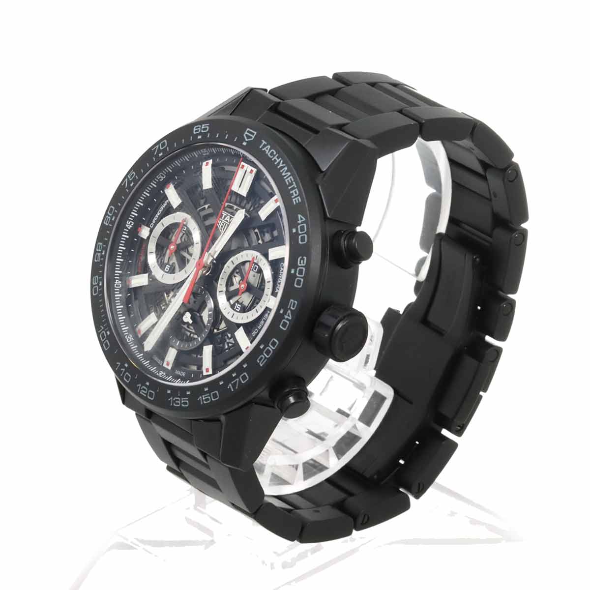 Carrera Calibre Heuer 02 CBG2A90 Automatic Mens Watch