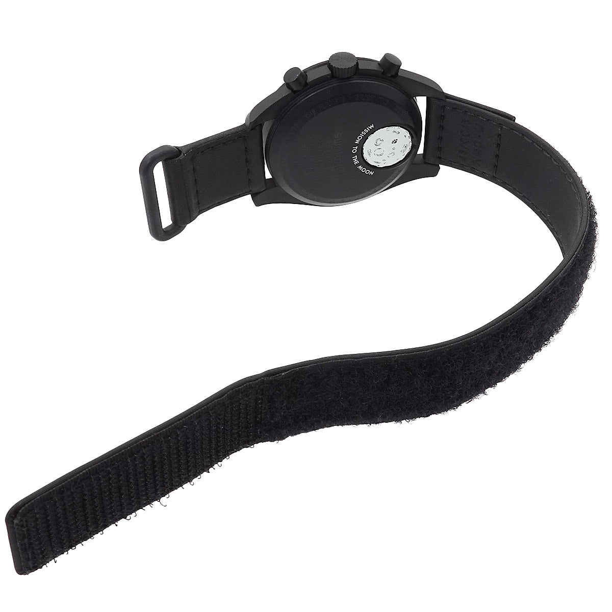 swatch BIOCERAMIC MOONSWATCH MISSION TO THE MOON SO33B700 Quartz