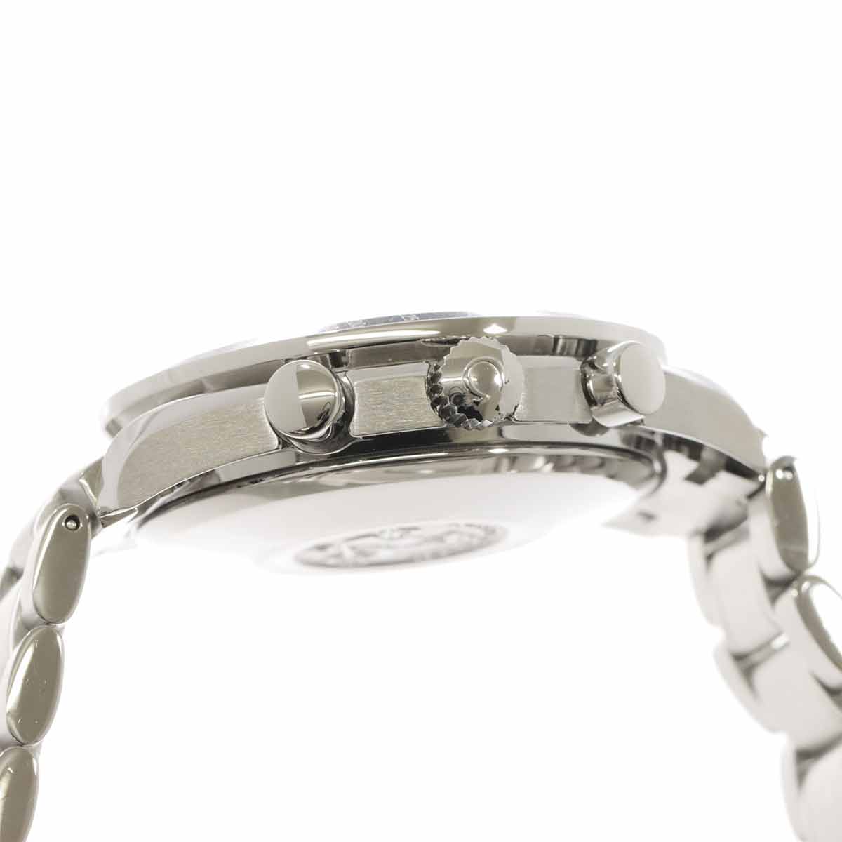 Speedmaster Mark40 3520 53 Automatic Gray Dial Mens Watch