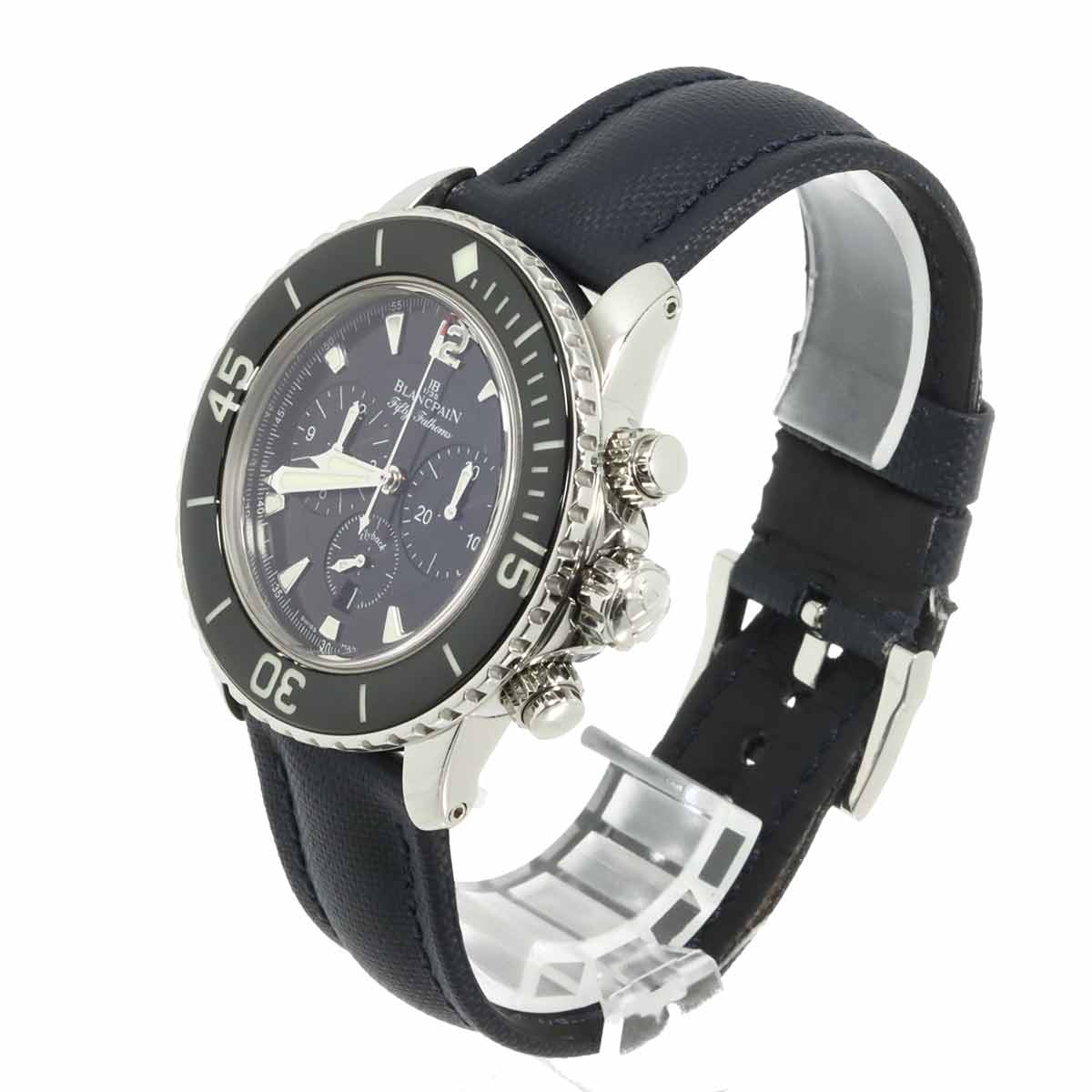 Fiftyfathoms Chronograph 5085F-1130-52A Automatic Black
