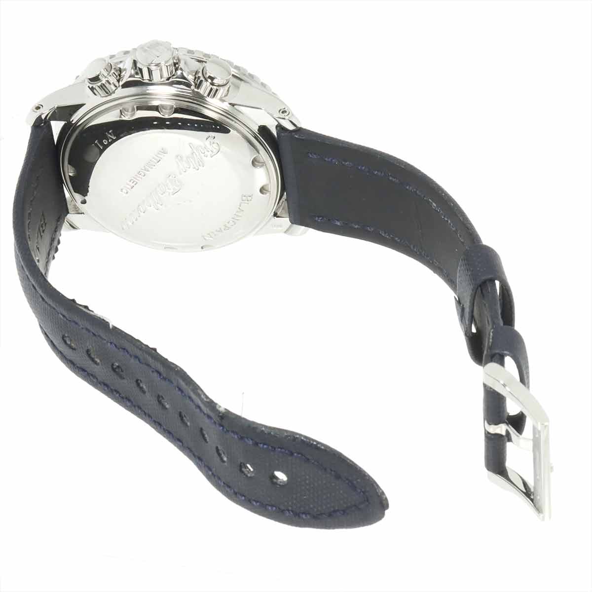 Fiftyfathoms Chronograph 5085F-1130-52A Automatic Black