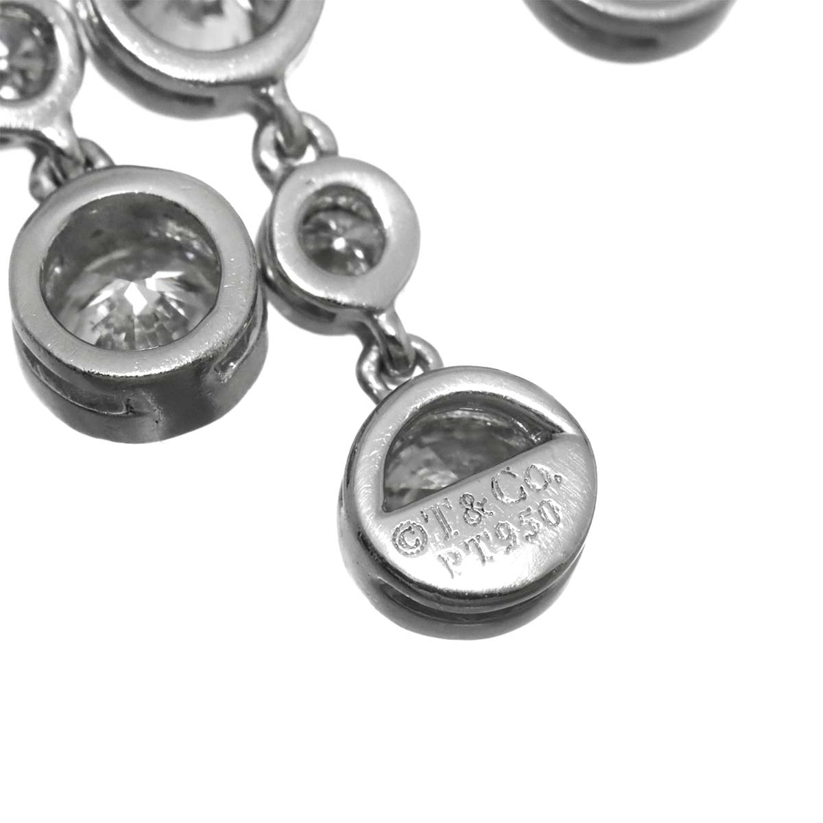 Diamond Necklace Platinum