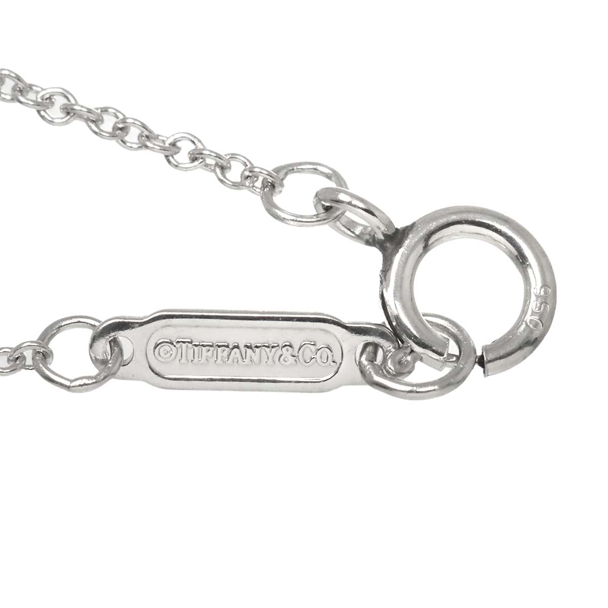 Aria Diamond 3P Necklace Platinum